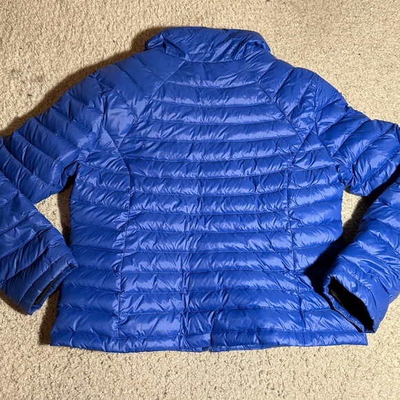 Tommy Hilfiger Puffer Jacket | Blue | Large - Picture 2 of 6